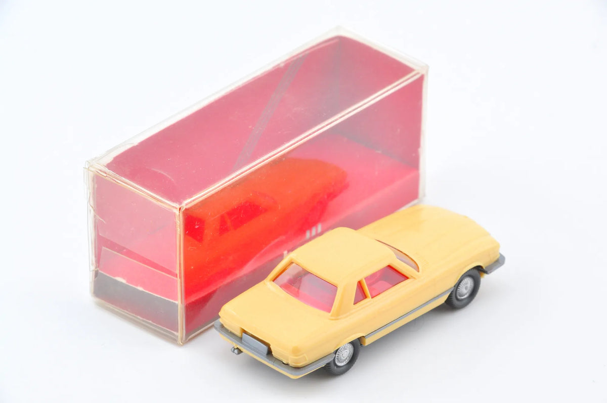 Mercedes 350 Sl, Herpa, made in Germany, die cast resoraki, 1:87 – zdjęcie 2