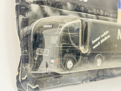 MAN TRUCK DGD 1:87 NESCAFÉ Xpress Blister Czarny MAN TRUCK – zdjęcie 2