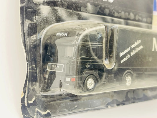 MAN TRUCK DGD 1:87 NESCAFÉ Xpress Blister Czarny MAN TRUCK – zdjęcie 2