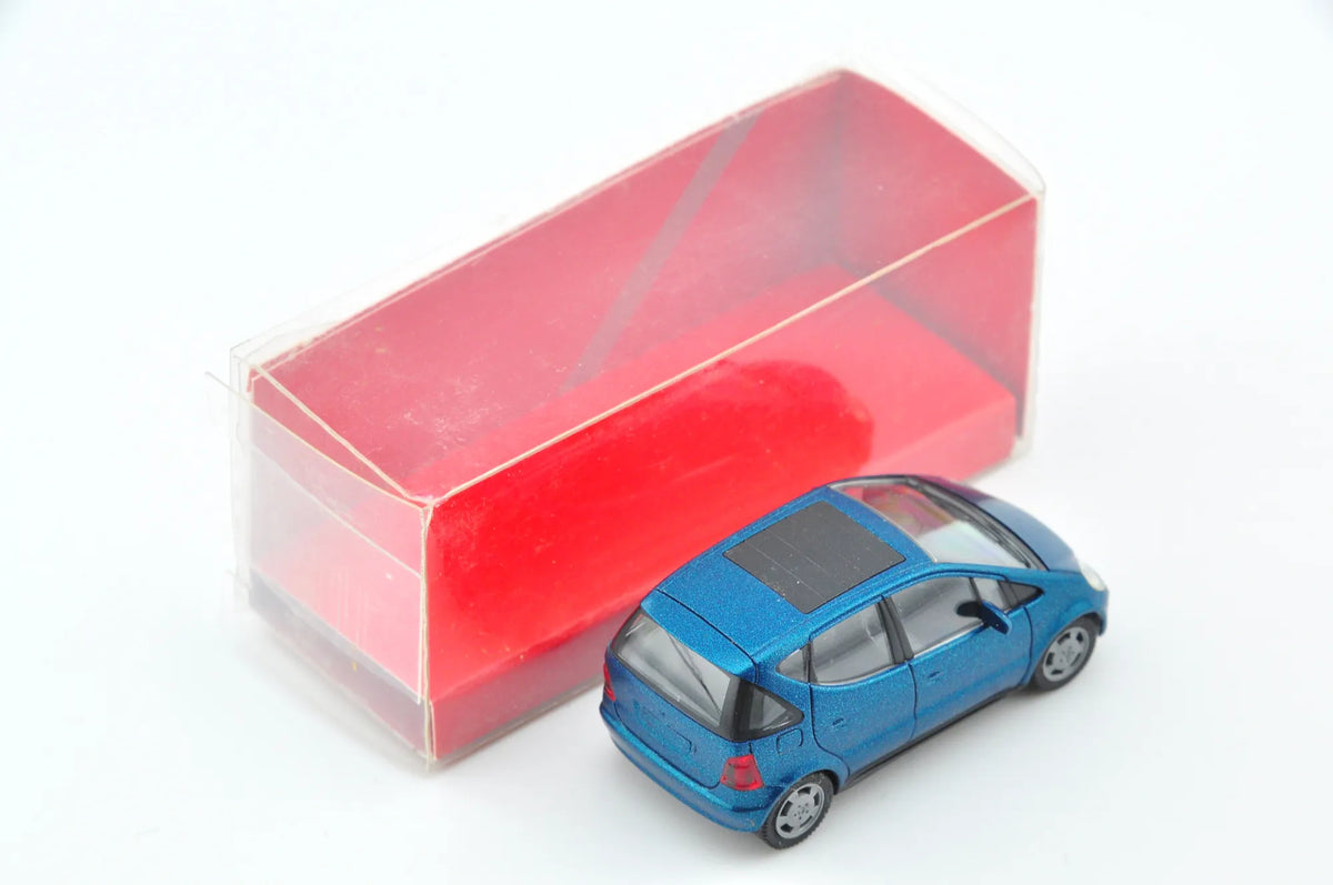 Mercedes-Benz A-Klasse, Herpa, made in Germany, die cast resoraki, 1:87 – zdjęcie 2