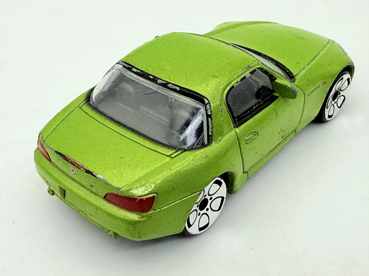 Honda S2000 Realtoy Zielony 1:56 – zdjęcie 2