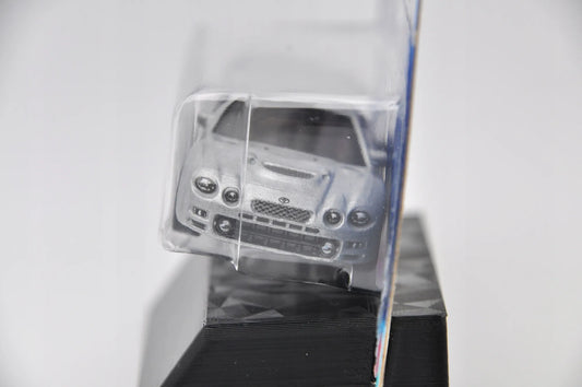 '95 Toyota Celica Gt-Four Hot Wheels 2024 Srebrny 1:64 2xMetal Chase – zdjęcie 2
