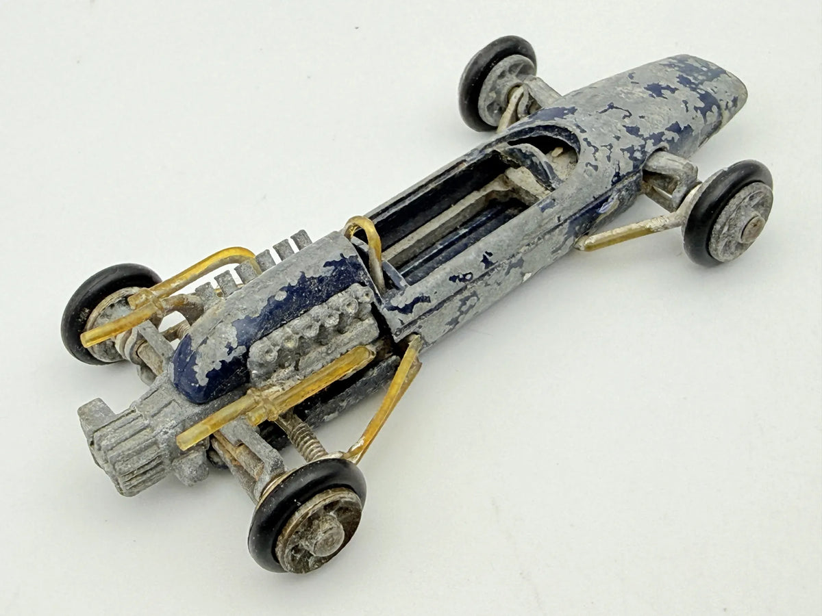 COOPER MASERATI FORMULA 1, Corgi, Die cast, Niebieski, 1:43, Resoraki – zdjęcie 2