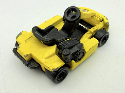 Go-Kart, Siku, resoraki, die cast, 1:64 – zdjęcie 2