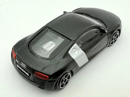 Audi R8 Bburago Czarny 1:43 – zdjęcie 2