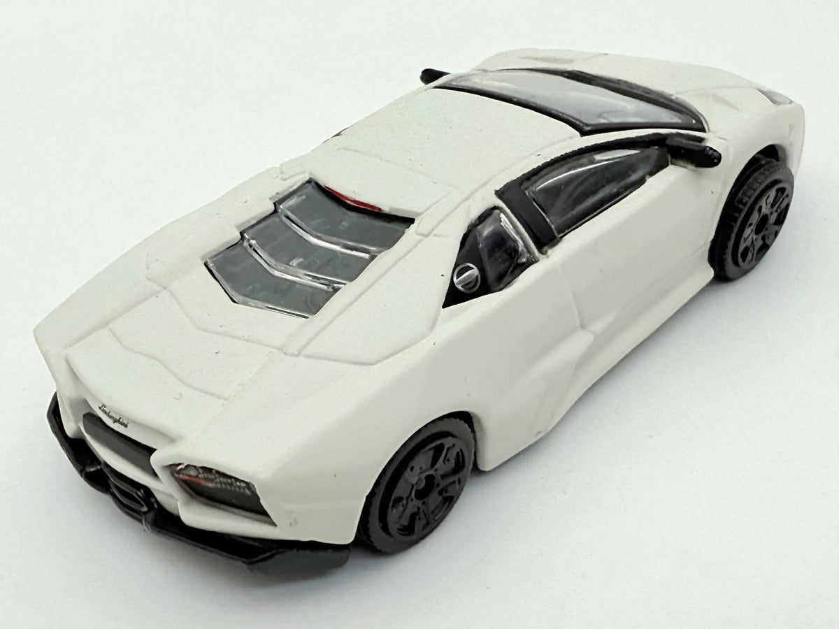 Lamborghini Reventón Bburago Biały 1:43 – zdjęcie 2