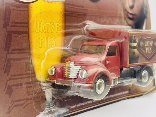 Opel Truck DGD Dorfner Grafik Design 1:87 Ciężarówka Promocyjna – zdjęcie 2