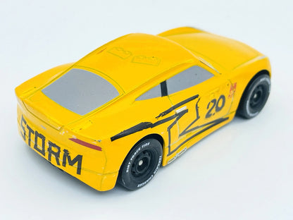 Storm, Auta - Disney Pixar, Resoraki, die cast, 1:60 – zdjęcie 2