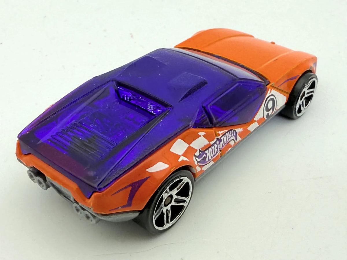 La Fasta, Hot Wheels, die cast resoraki, 1:64 – zdjęcie 2