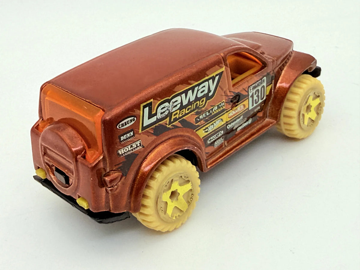 Power Panel Hot Wheels Brązowy 1:64 – zdjęcie 2