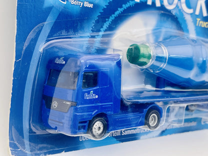 Mercedes-Benz Actros Hermey GMBH 1:87 Ciężarówka Promocyjna Fanta Blister – zdjęcie 2
