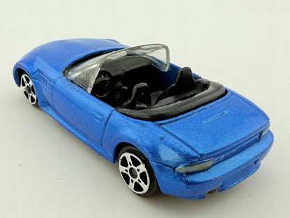 Bmw Z3 Hot Wheels Niebieski 1:64 – zdjęcie 2