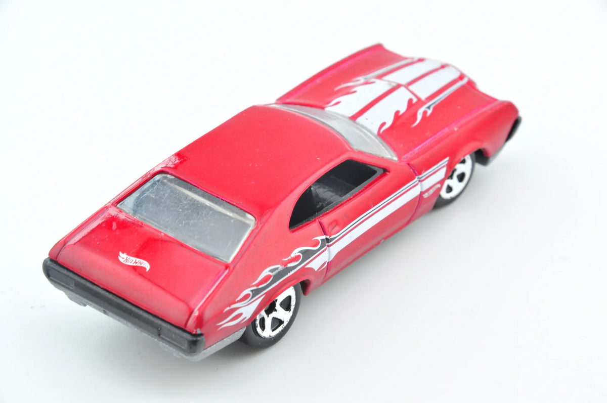 Mercury Cyclone, Hot Wheels, die cast resoraki, 1:64 – zdjęcie 2