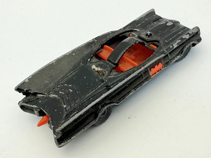 Batmobile Husky Czarny 1:64 – zdjęcie 2