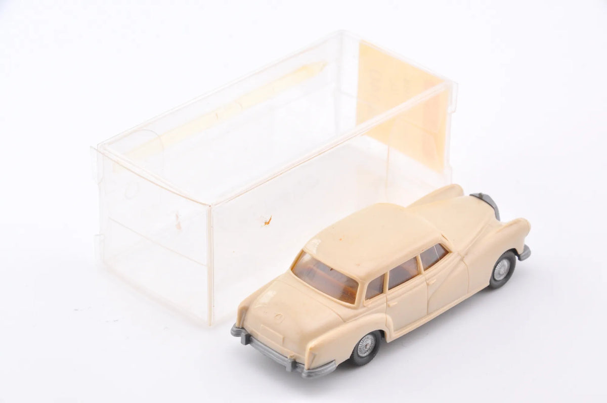 Mercedes-Benz 300, Wiking, made in Germany, die cast resoraki, 1:87 – zdjęcie 2