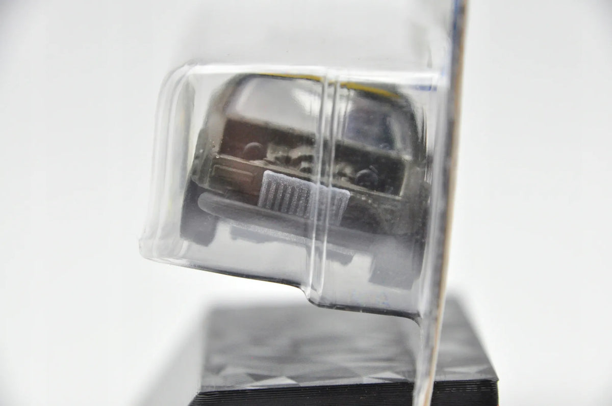 LIMITED GRIP Hot Wheels 2024 Czarny 1:64 – zdjęcie 2