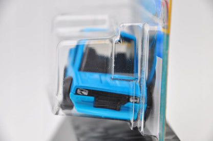 NISSAN SKYLINE 2000GT-R LBWK (TONNED) Hot Wheels 2024, HRY85 Niebieski 1:64 – zdjęcie 2