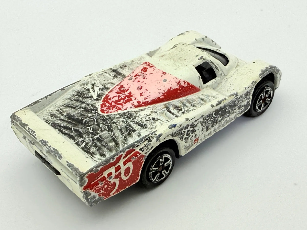 Proto Majorette Biały 1:64 – zdjęcie 2