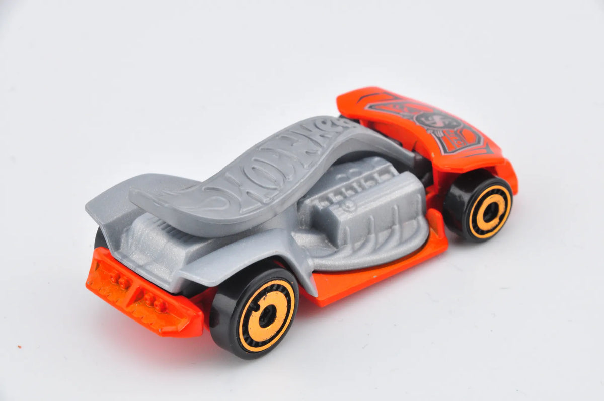 Clip Rod, Hot Wheels, die cast resoraki, 1:64 – zdjęcie 2
