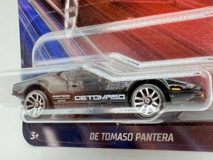 De Tomaso Pantera Hot Wheels Czarny 1:64 – zdjęcie 2