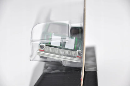 '64 Chevy Nova Wagon Hot Wheels 2023 Zielony 1:64 Chase 2xMetal – zdjęcie 2