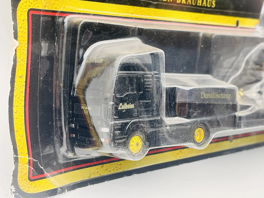MAN F2000 Hümmer 1:87 Ciężarówka Promocyjna Eichhof Der Durstlöschzug – zdjęcie 2