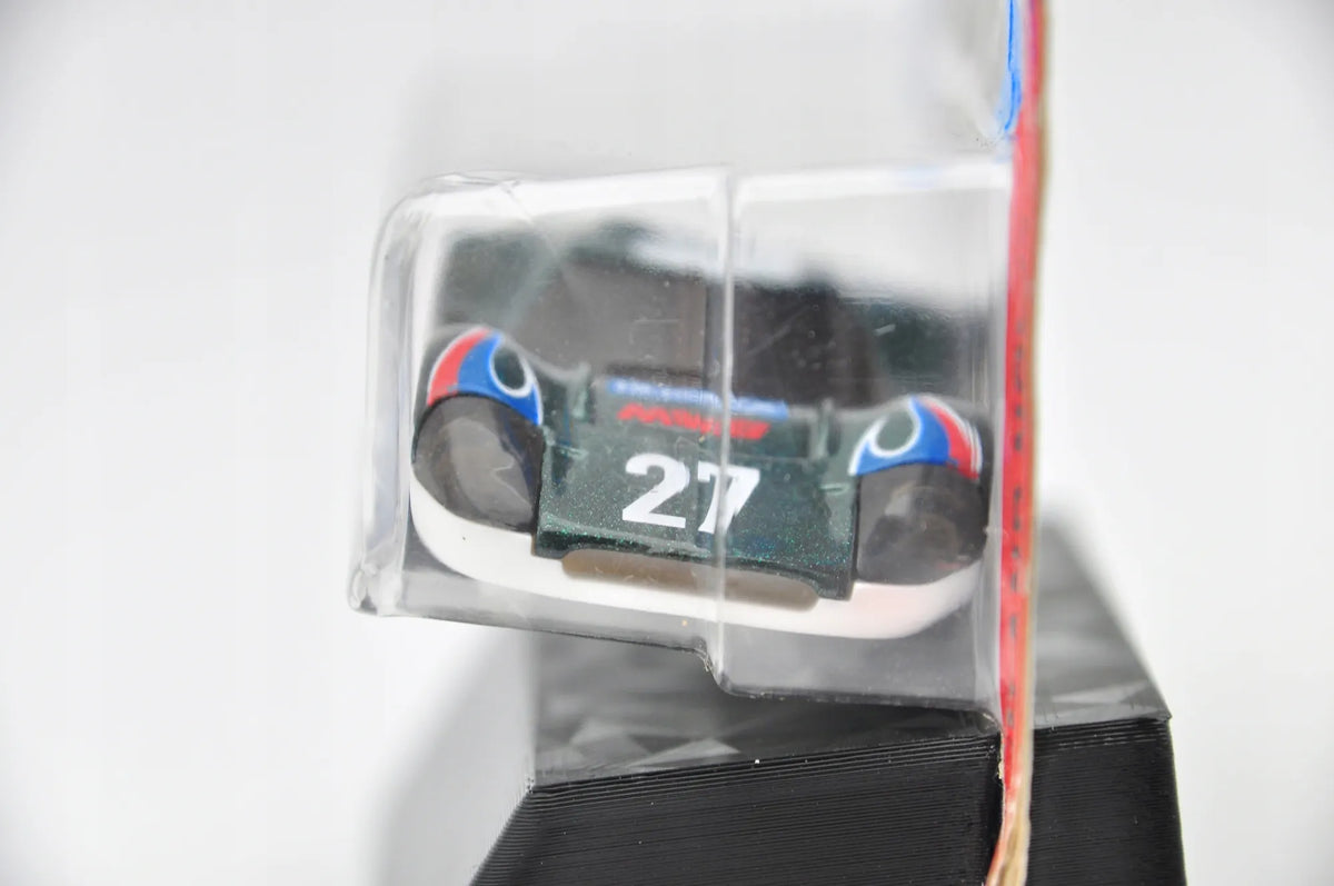 '67 FORD GT40 MK.IV, Hot Wheels, Die cast Htc69-N521, Zielony, 1:64 – zdjęcie 2