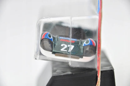 '67 FORD GT40 MK.IV, Hot Wheels, Die cast Htc69-N521, Zielony, 1:64 – zdjęcie 2