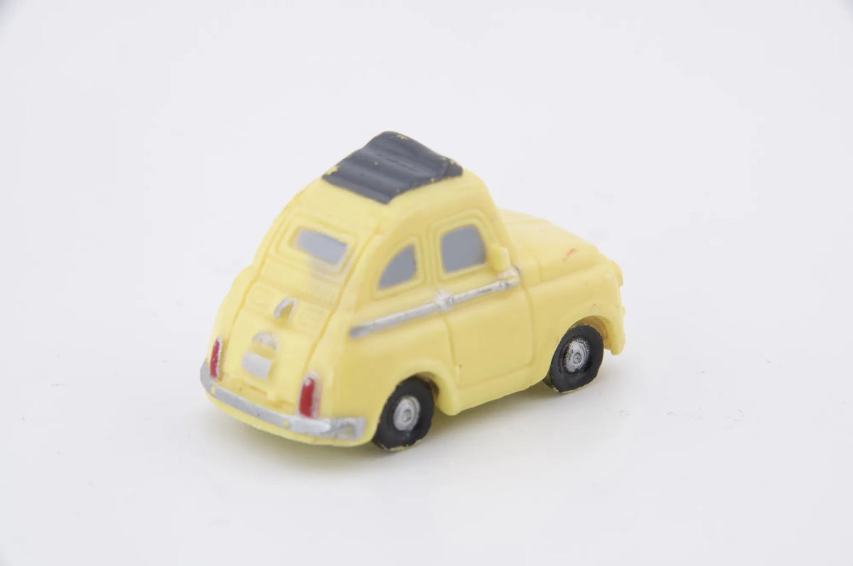 Fiat 500 Disney Jasny Żółty 1:87 – zdjęcie 2