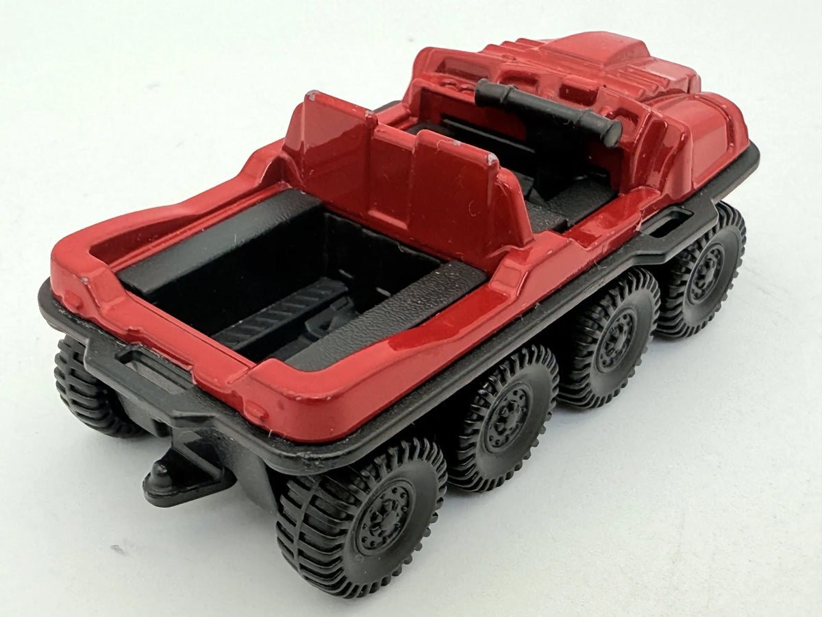 Ciężarówka, Siku, resoraki, die cast, 1:60 – zdjęcie 2