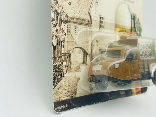 Goliath GD 750 Wörlein 1:87 Ciężarówka Promocyjna BRAUHAUS ADORF I.V. – zdjęcie 2