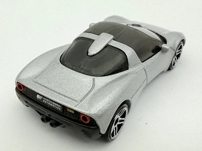 GMA T.33 Hot Wheels 2024 Srebrny 1:64 – zdjęcie 2