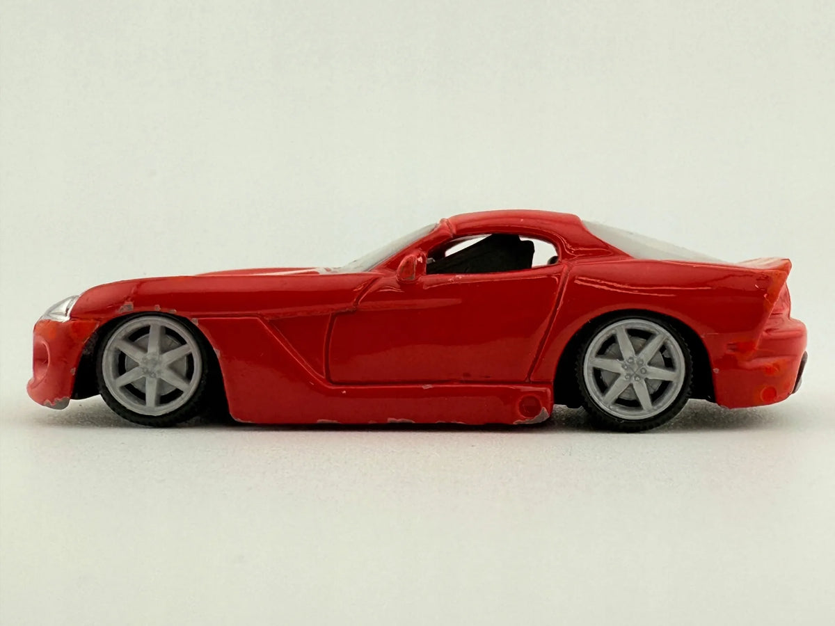 Dodge Viper Srt10 Bburago 2016 Czerwony 1:64 – zdjęcie 2