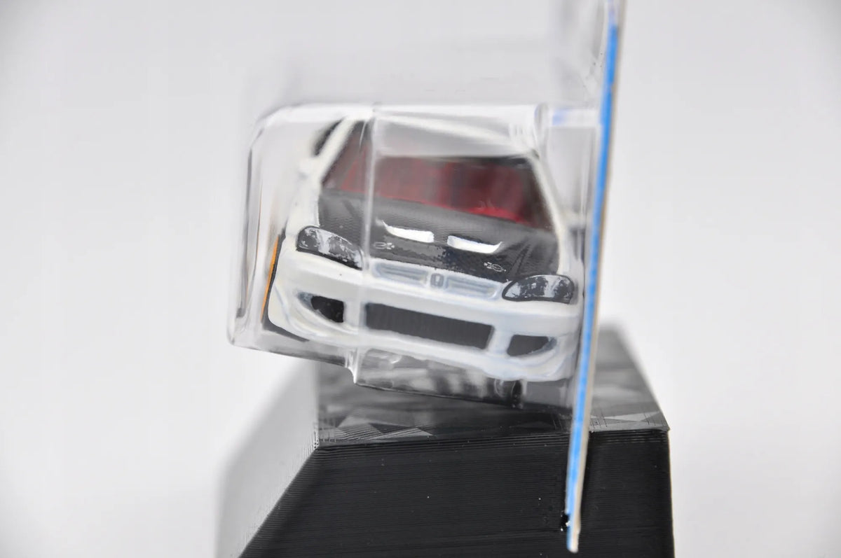 Honda Civic Si Hot Wheels 2024 Biały 1:64 – zdjęcie 2