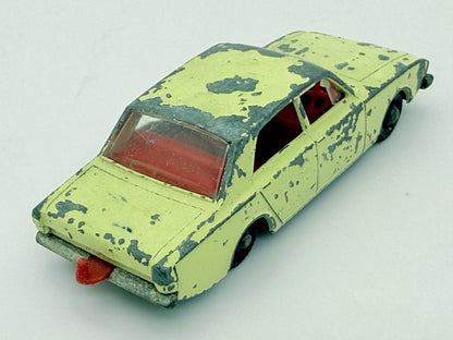 Ford Corsair, Matchbox, made in England, Resoraki, die cast, 1:64 – zdjęcie 2
