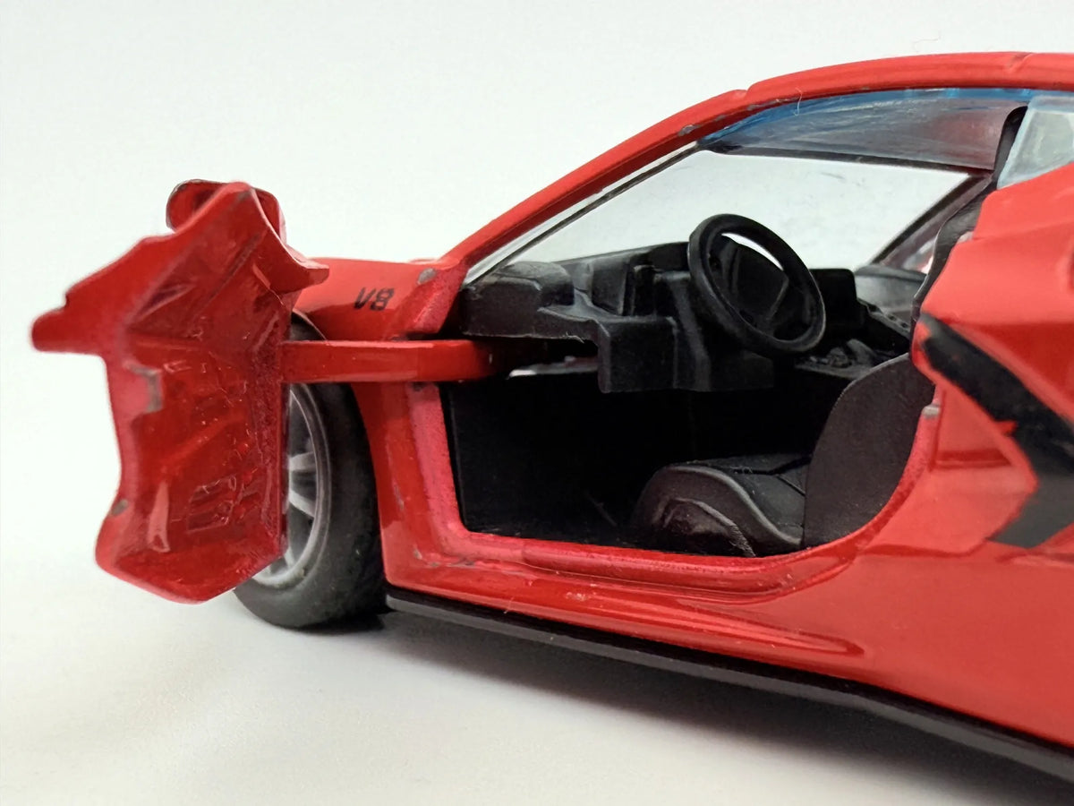 Chevrolet Corvette Stingray (C8) Czerwony 1:36 V8 Performance – zdjęcie 2