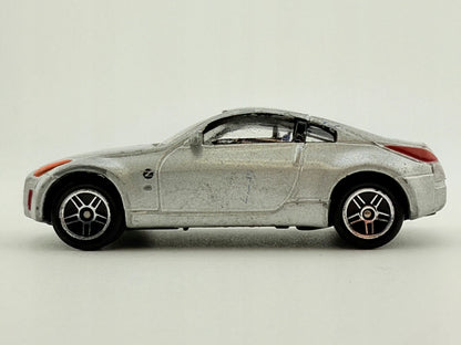 Fairlady Z Nissan Srebrny 1:64 – zdjęcie 2