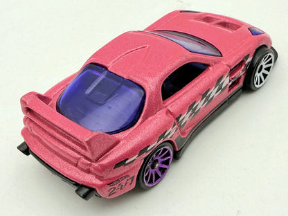 24/Seven, Hot Wheels, resoraki, die cast, 1:64 – zdjęcie 2