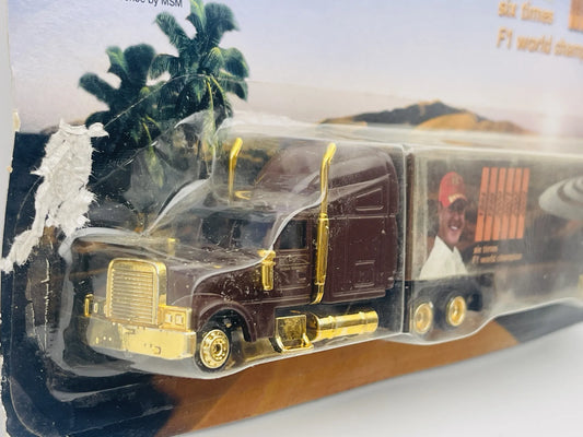 Mercedes-Benz Actros Enocari Benny Plush AG Michael Schumacher Collection – zdjęcie 2