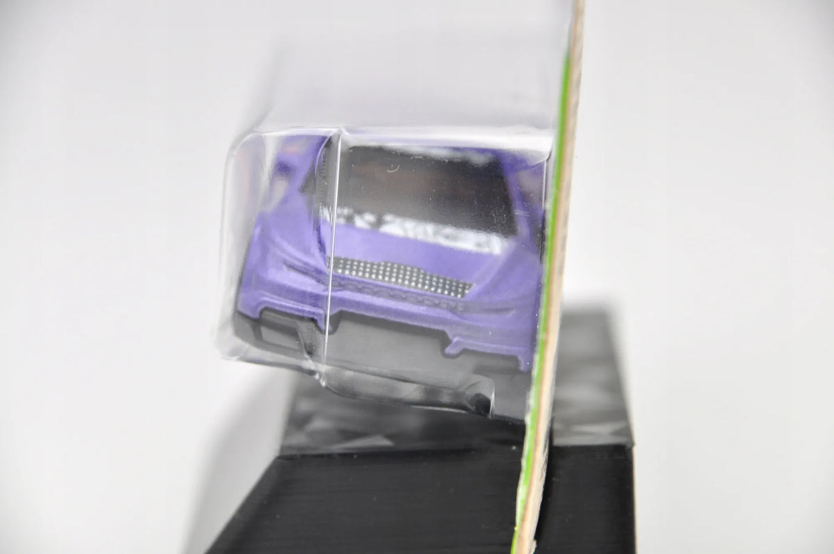 CUSTOM KIA EV6 Hot Wheels 2025 Fioletowy 1:64 – zdjęcie 2