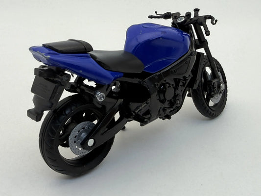 Motocykl Yamaha Yzf-R1 Maisto Niebieski 1:18 – zdjęcie 2