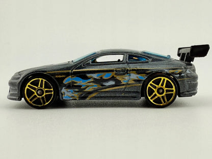 Nissan Silvia S15 Hot Wheels Szary 1:64 – zdjęcie 2