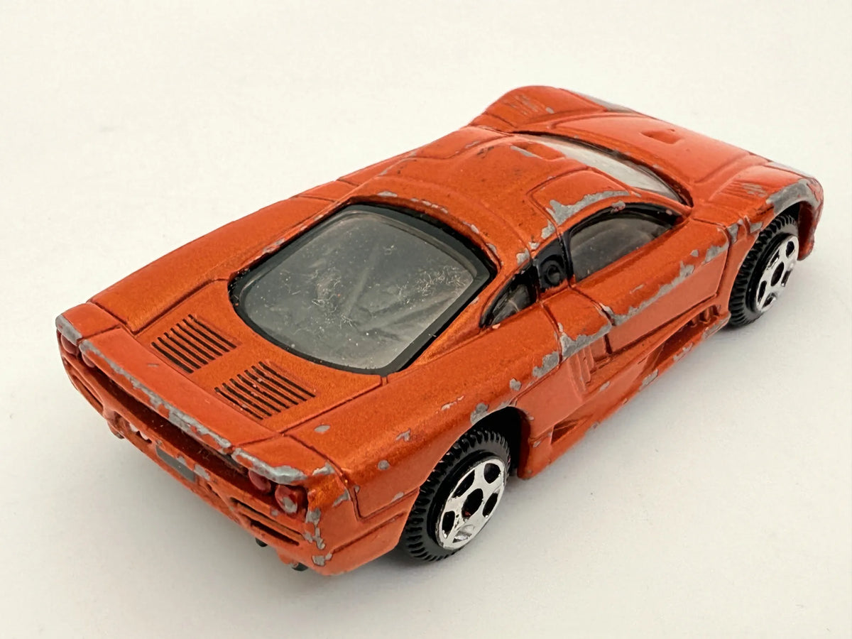 Saleen S7, die cast resoraki, 1:64 – zdjęcie 2