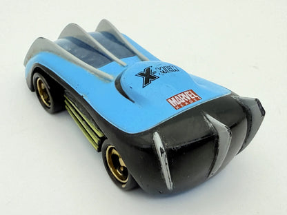 X-Men Majorette Niebieski 1:64 – zdjęcie 2