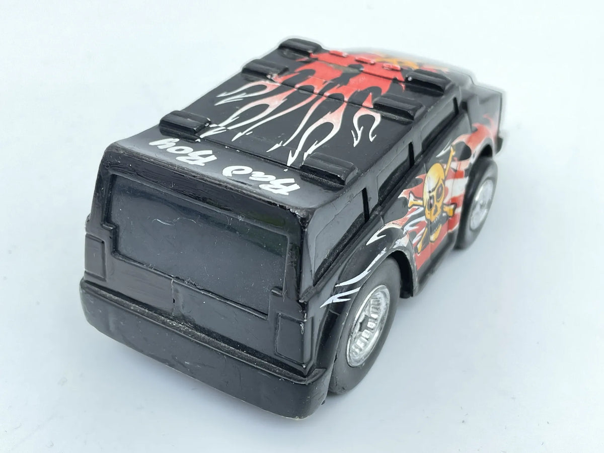 Bad Boy Czarny 1:43 Vintage VAN – zdjęcie 2