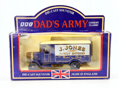 1935 FORD MORRIS BB BOX VAN, Days Gone, Made in England, Die cast, 1:43 – zdjęcie 2