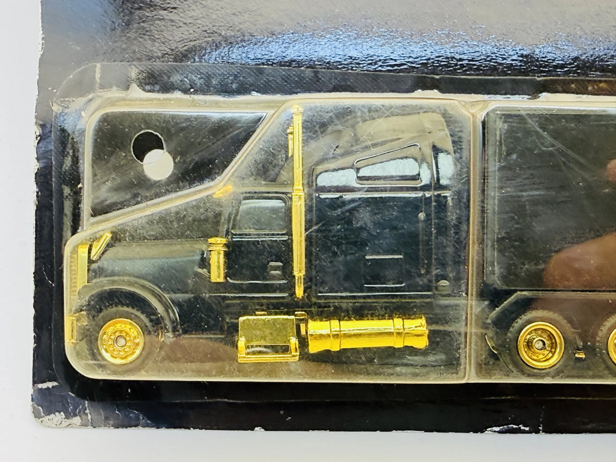 Peterbilt 378 / Kenworth Grell 1:87 Ciągnik Siodłowy Köstritzer Schwarzbier – zdjęcie 2