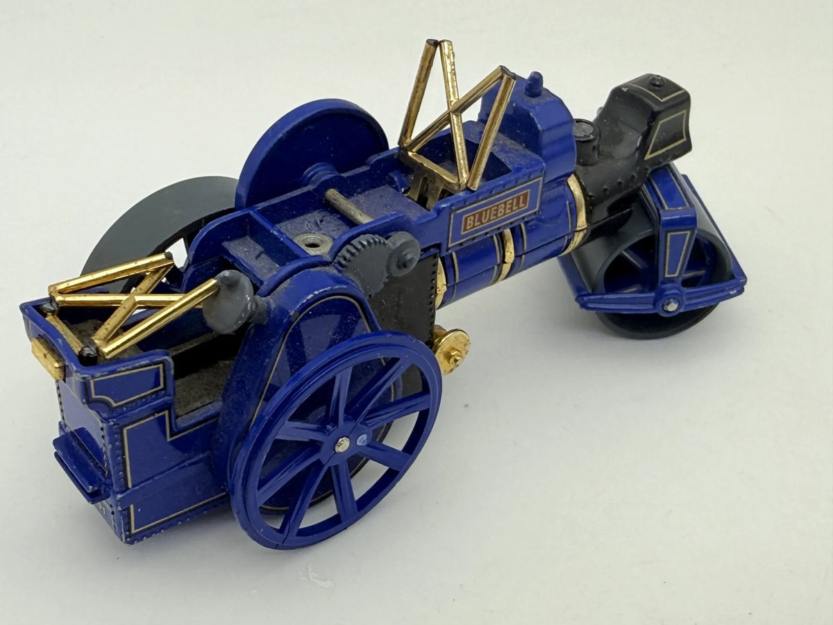 AVELING & PORTER STEAM ROAD ROLLER, Matchbox, Die cast YAS03, 1:43 Resoraki – zdjęcie 2