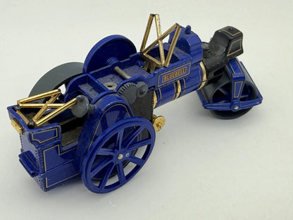 AVELING & PORTER STEAM ROAD ROLLER, Matchbox, Die cast YAS03, 1:43 Resoraki – zdjęcie 2
