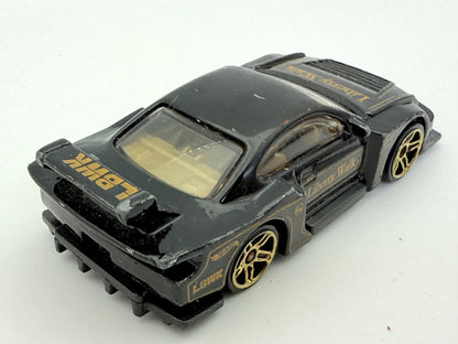 Nissan Silvia Hot Wheels Czarny 1:64 – zdjęcie 2
